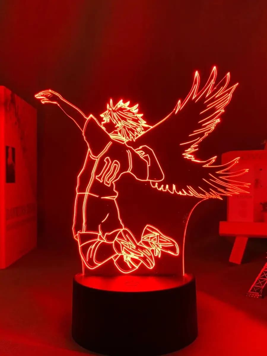 Ночник Волейбол Куроко - Haikyu!!