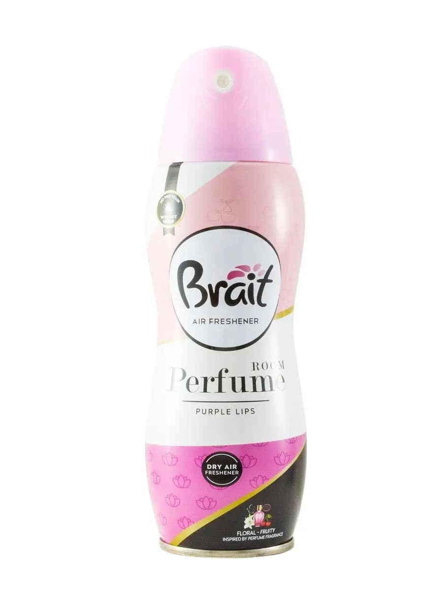 Освежитель воздуха сухое распыление Purple Lips, 300мл