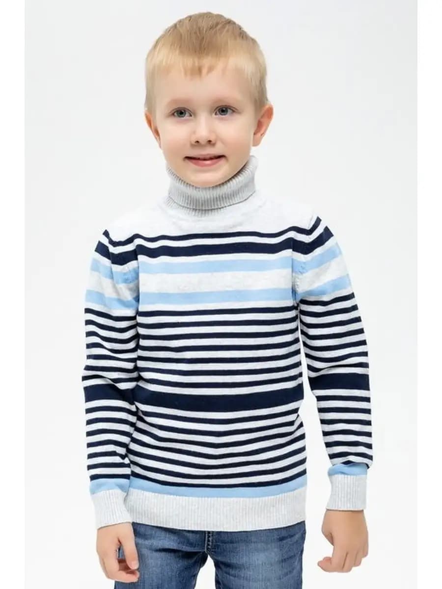 Водолазка вязаная