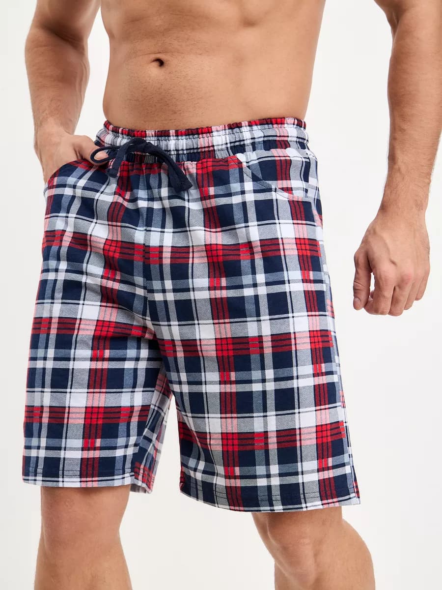 Шорты домашние хлопок