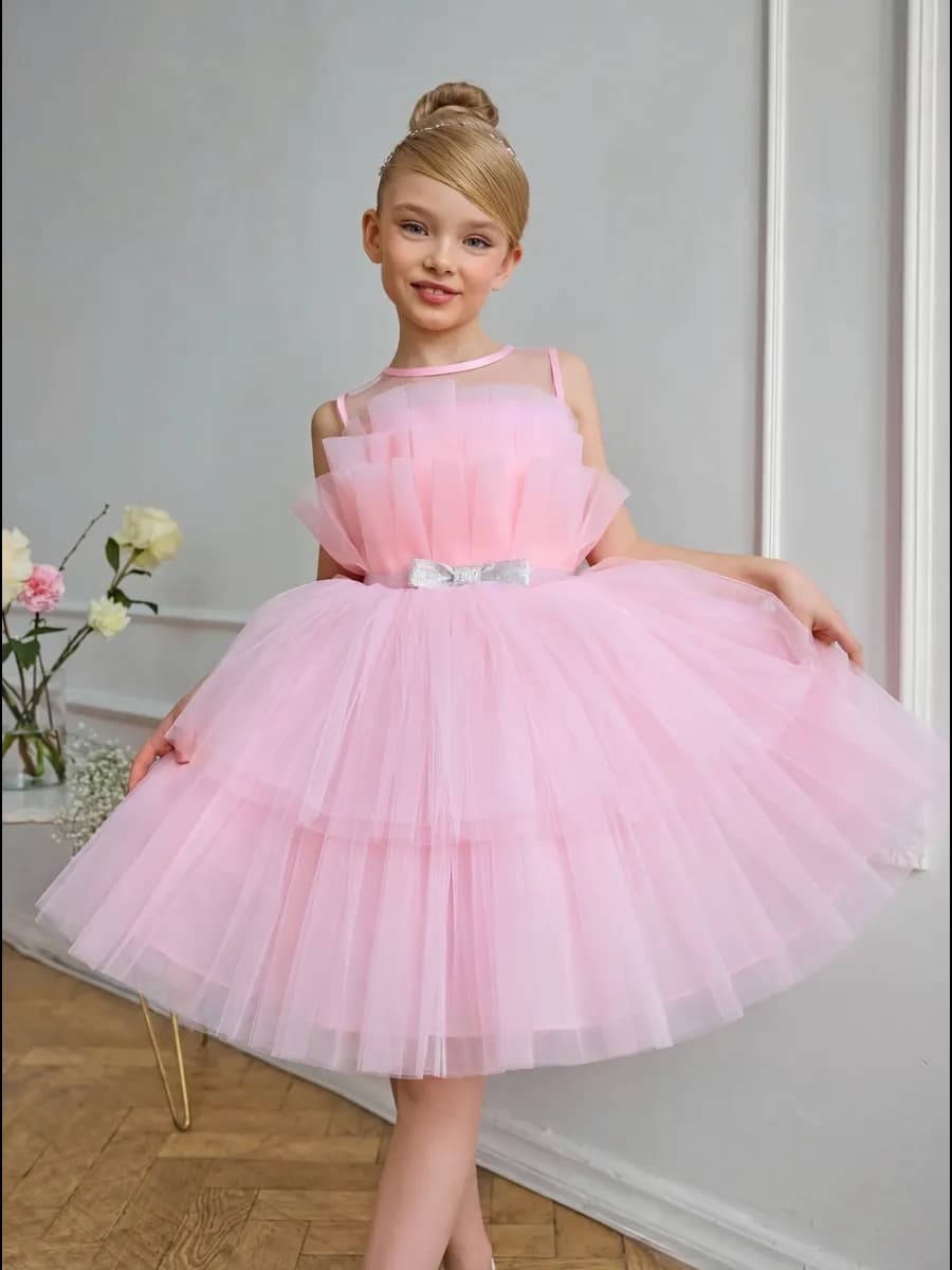 Платье нарядное праздничное новогоднее