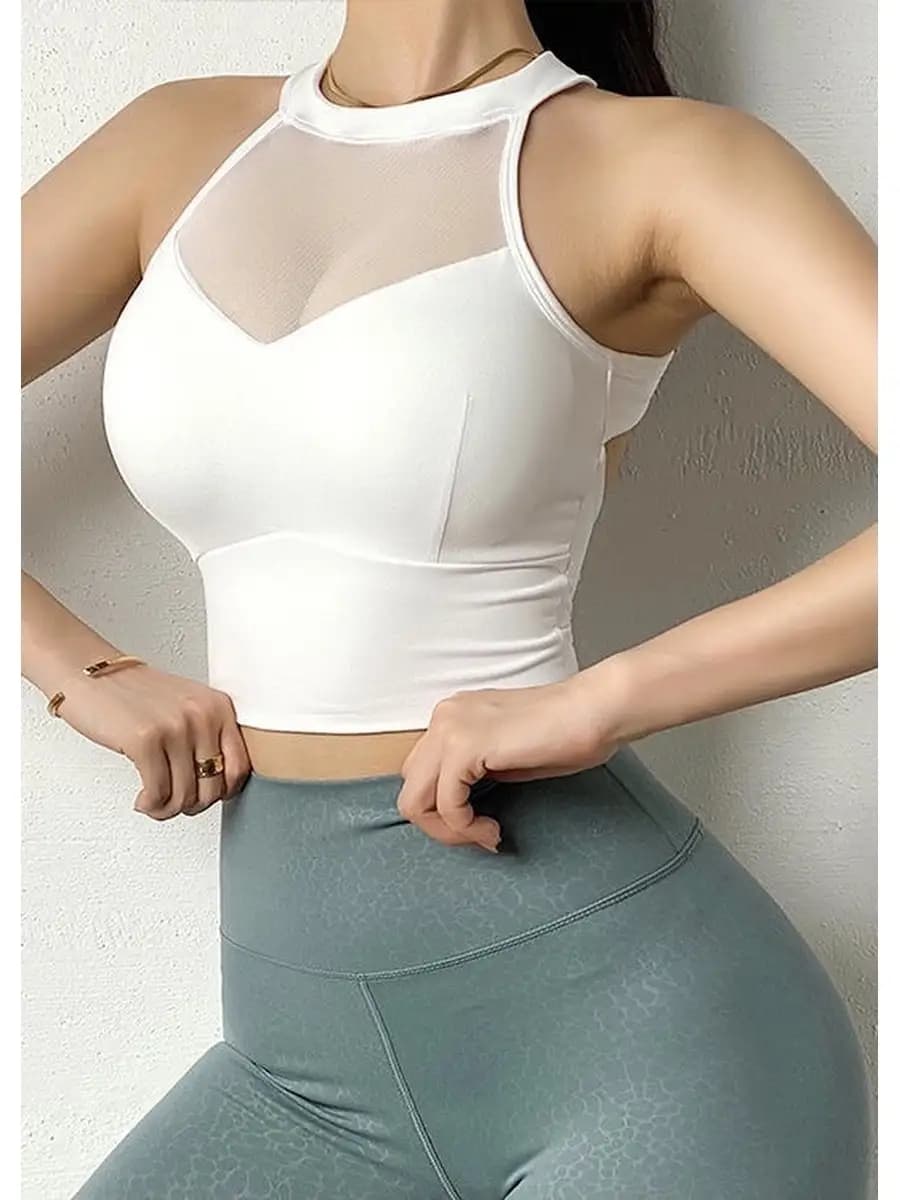 Топ спортивный - фото 1