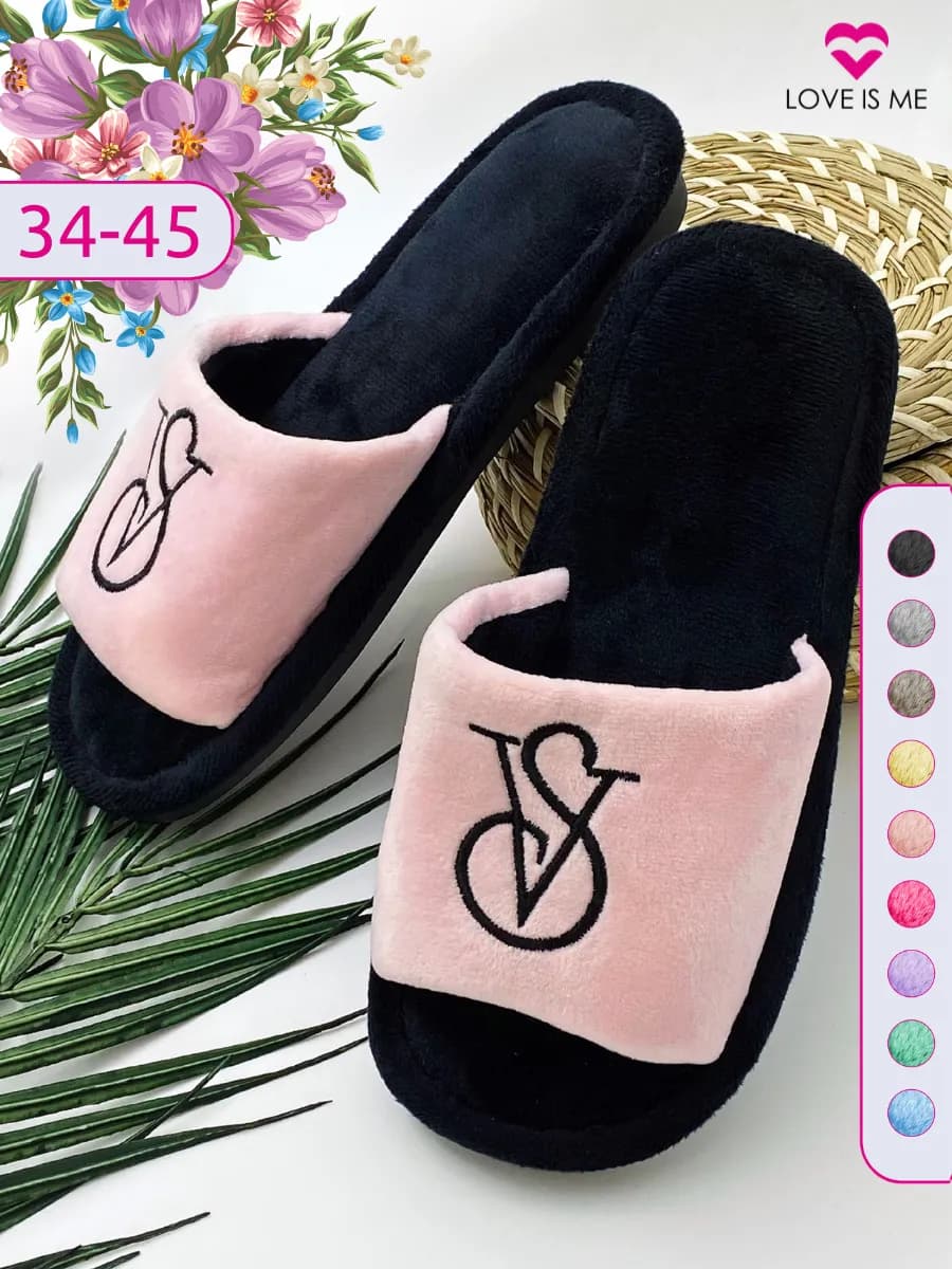 Домашние тапочки мягкие