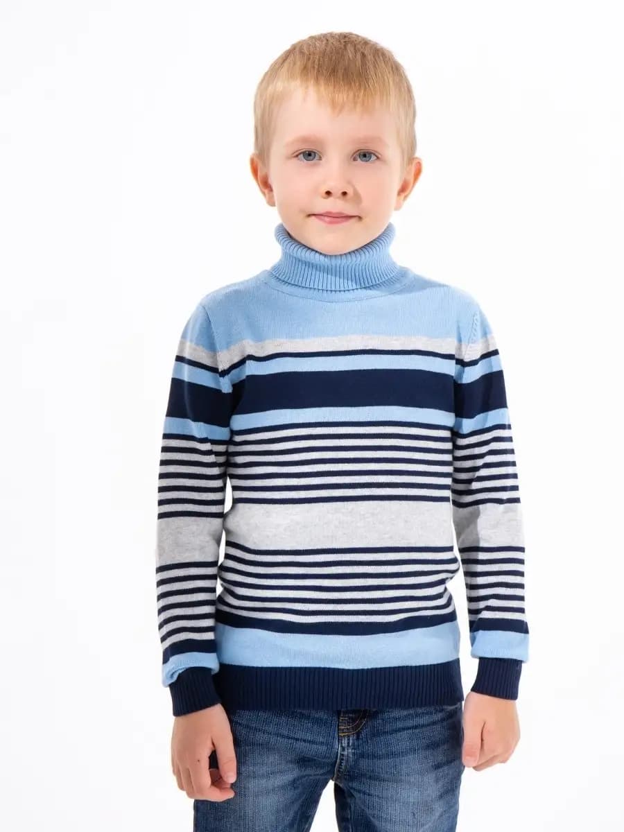 Водолазка вязаная