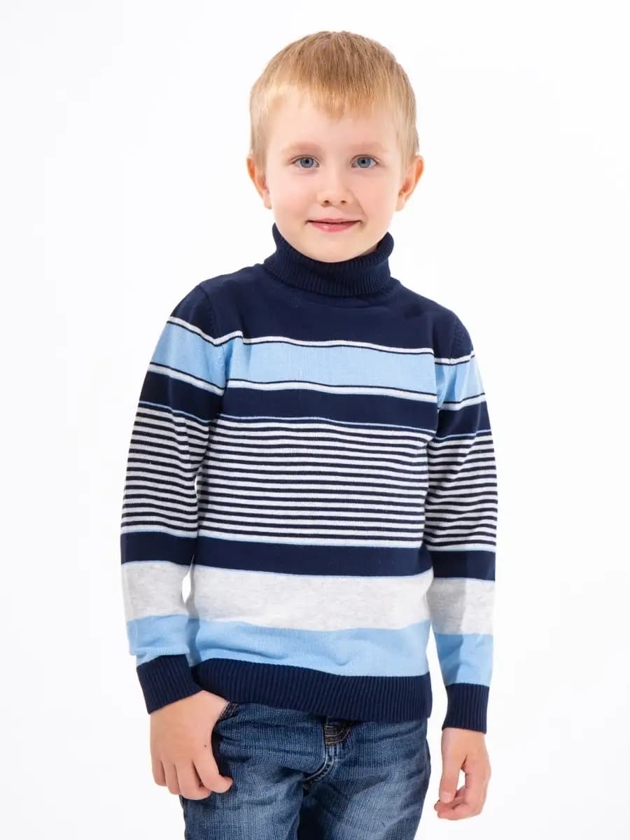 Водолазка вязаная