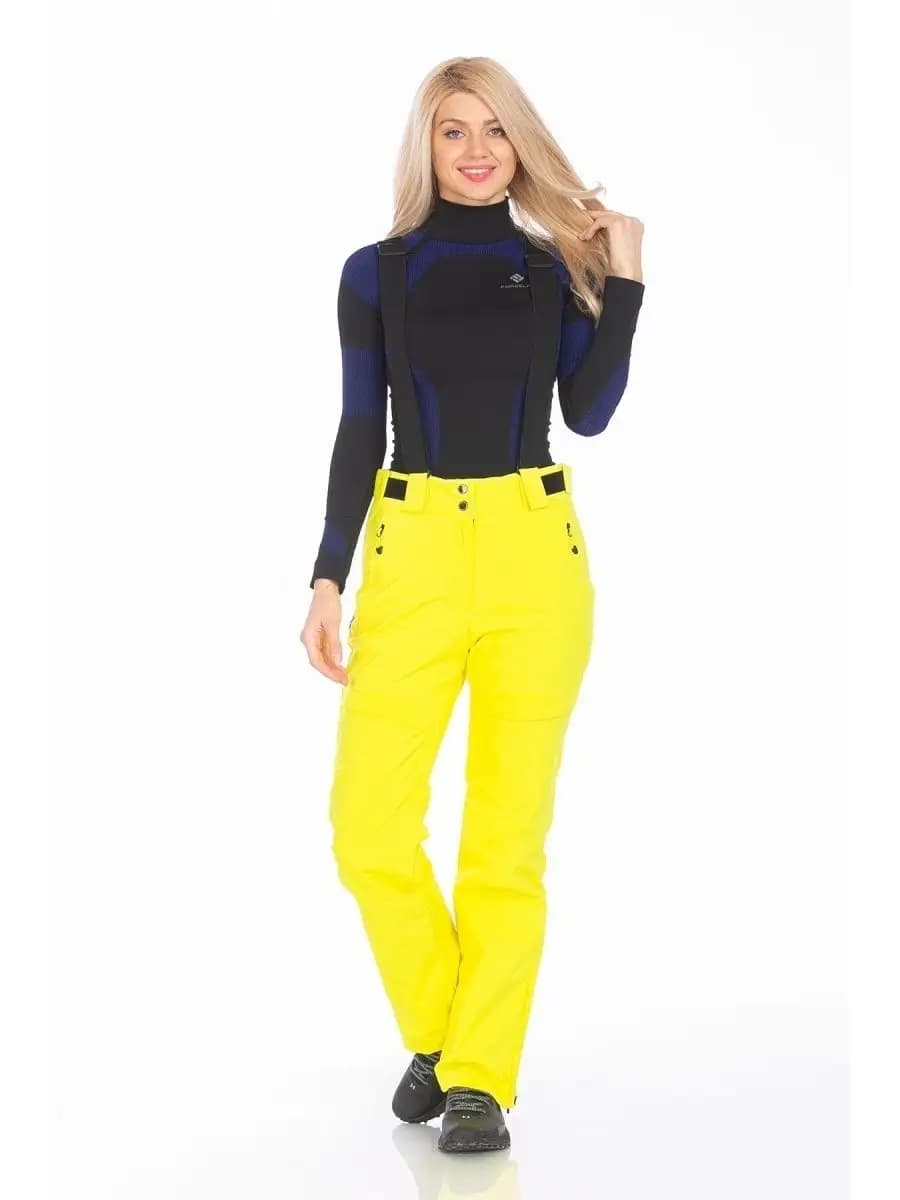Брюки горнолыжные зимние