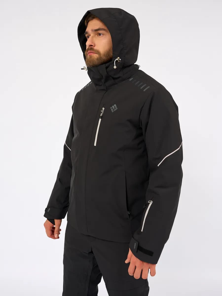 Куртка горнолыжная зимняя - фото 1