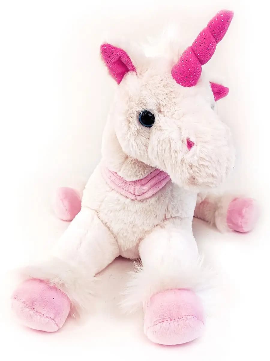 Единорог игрушка мягкая для девочки