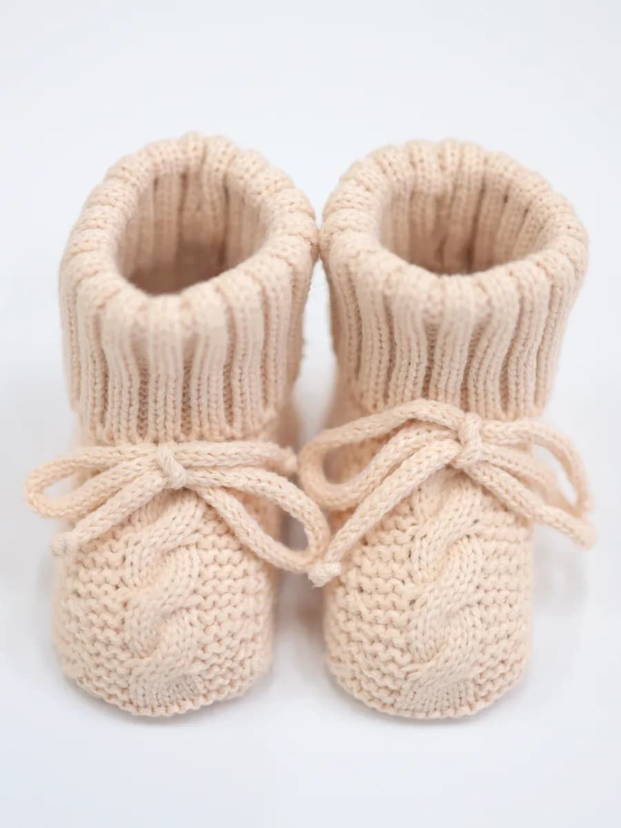 Пинетки для новорожденных