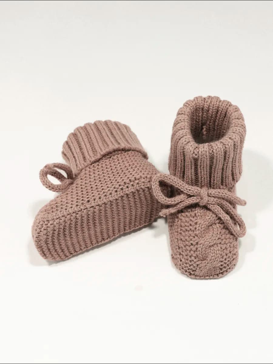 Пинетки для новорожденных