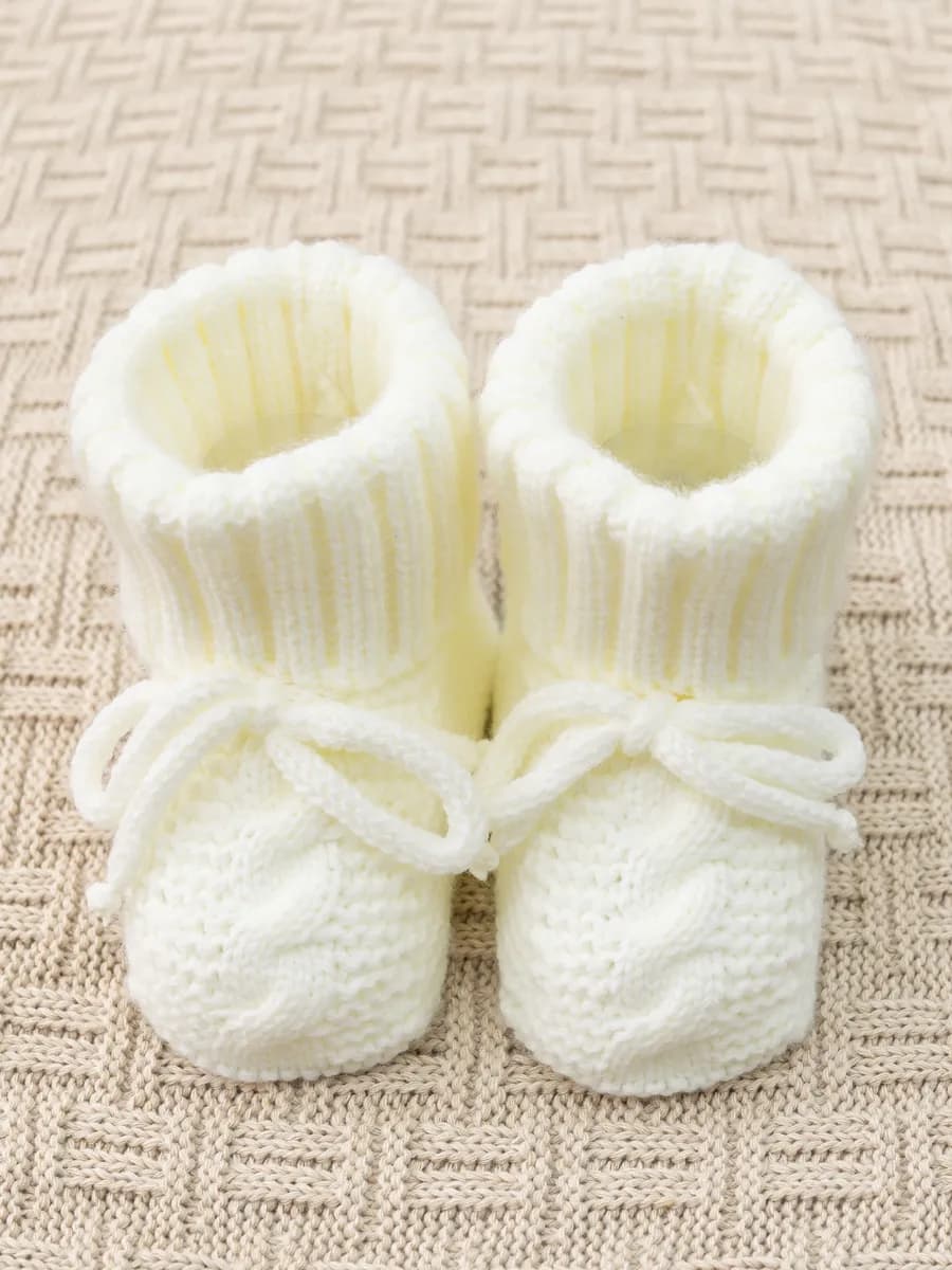 Пинетки для новорожденных