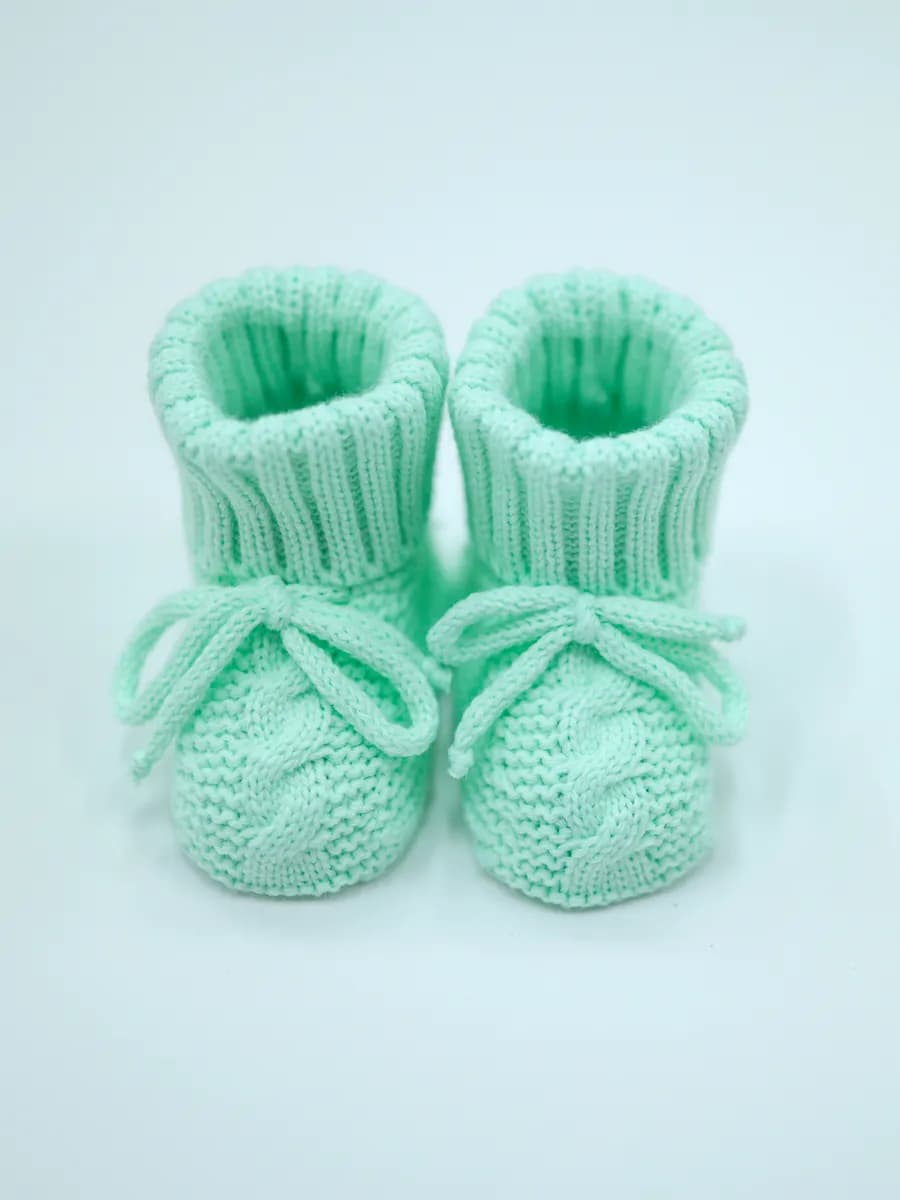 Пинетки для новорожденных