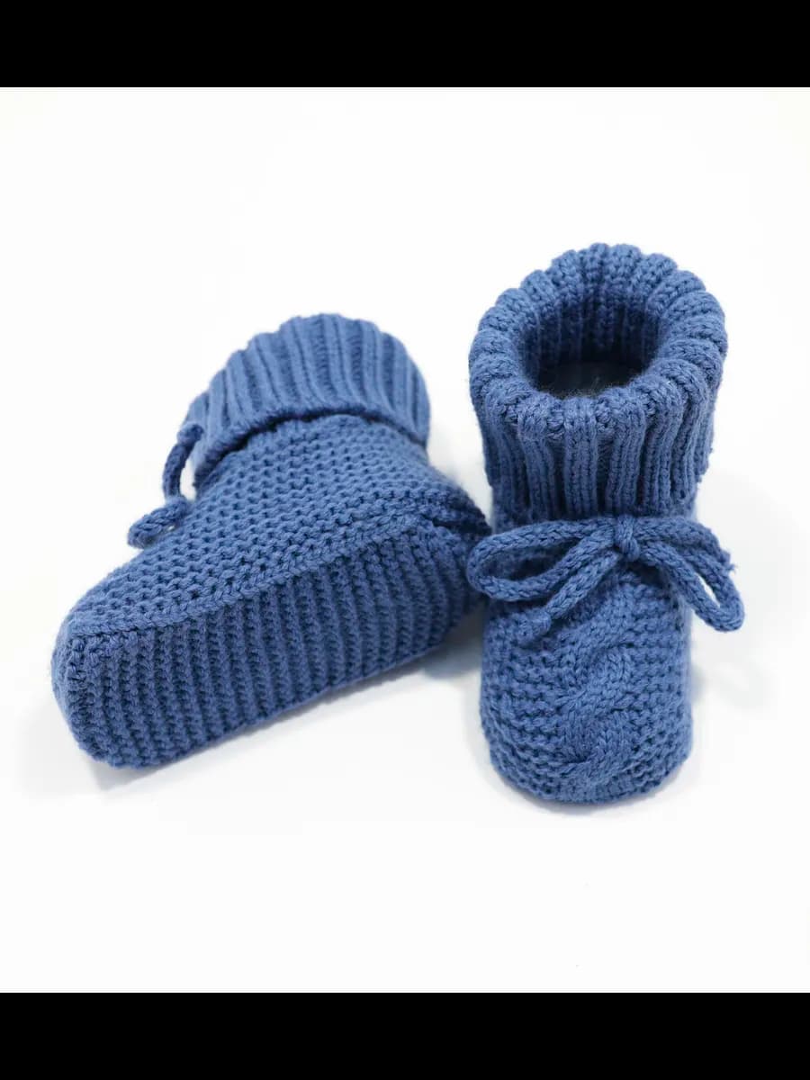 Пинетки для новорожденных