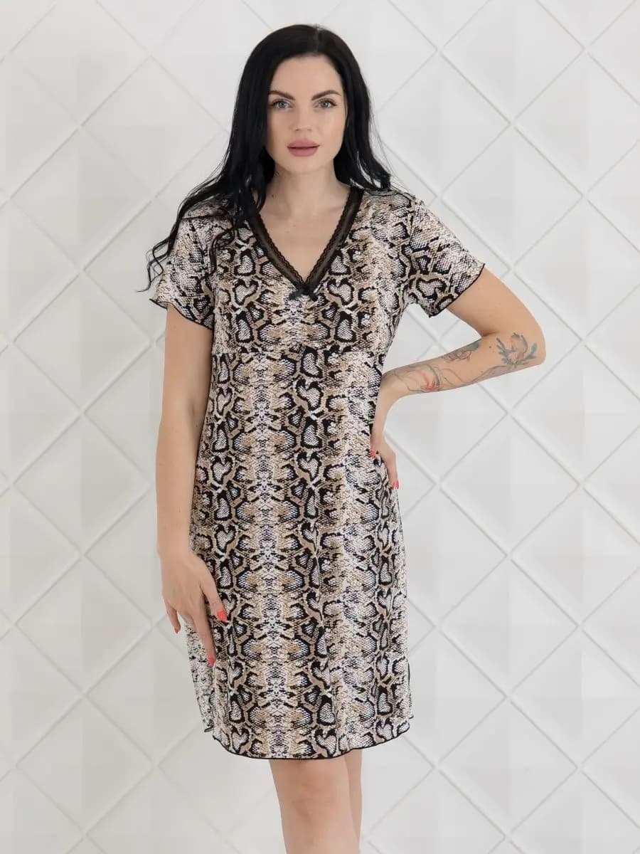 Ночная сорочка домашняя одежда