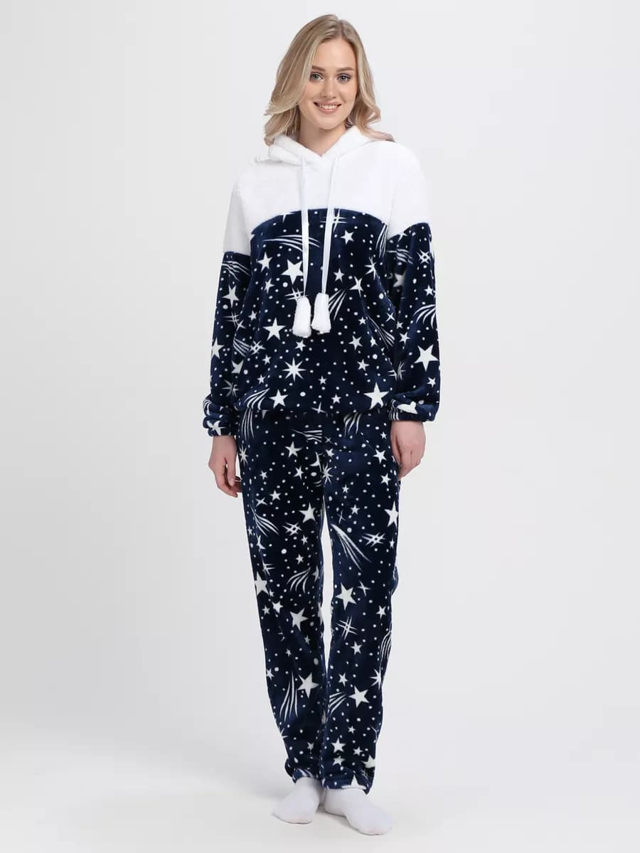 Костюм домашний теплый