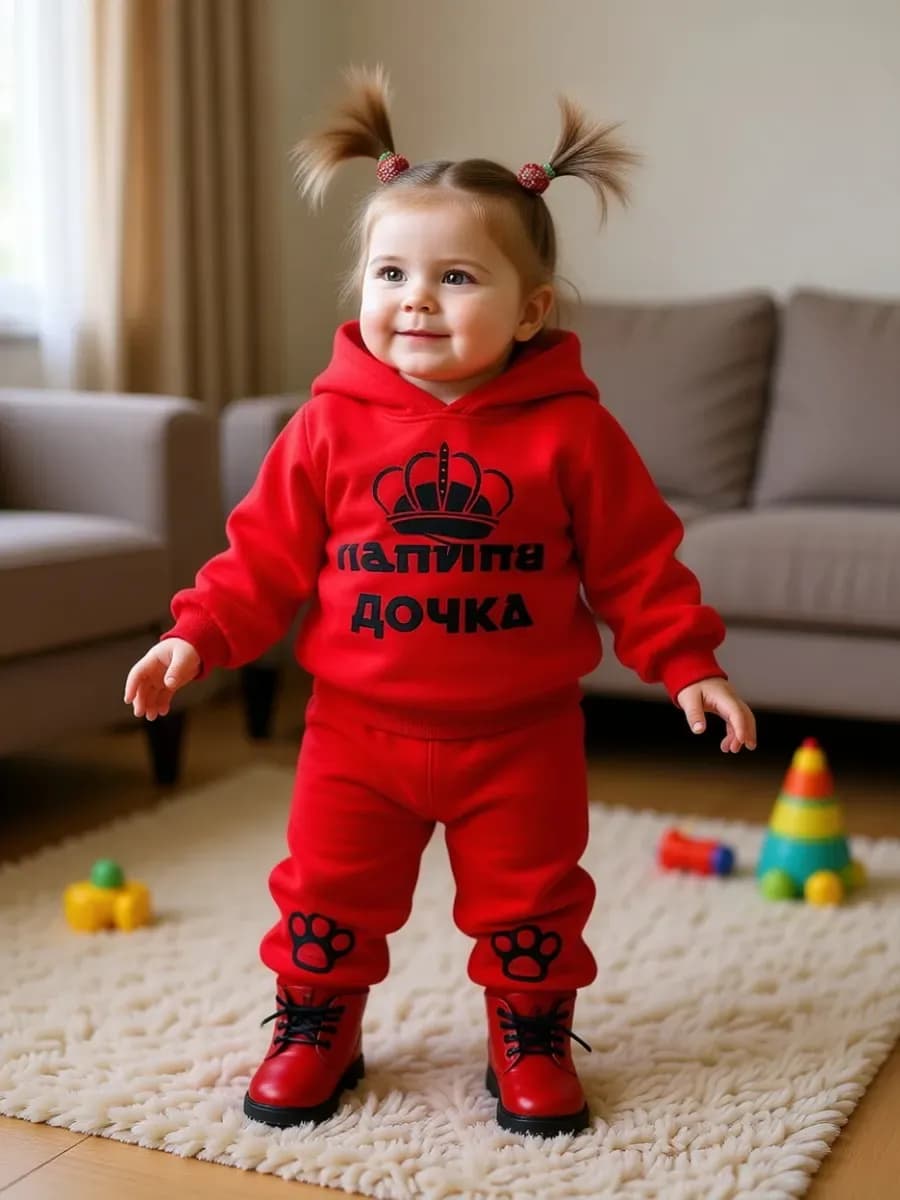 Детский костюм