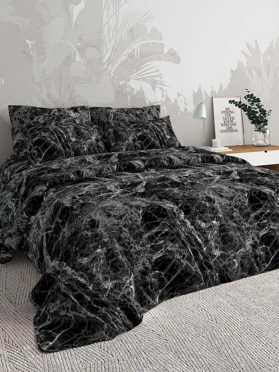 постельное белье 2 спальное бязь - фото 1