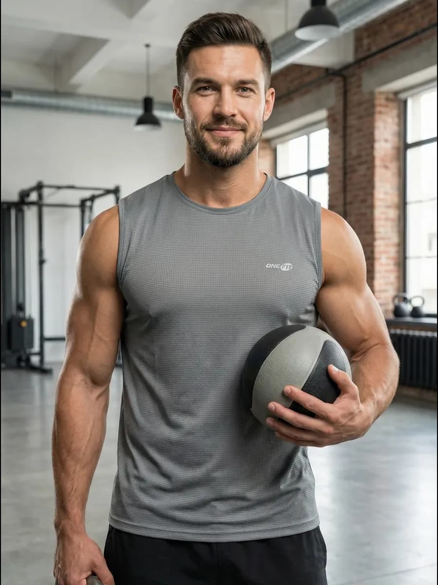 Майка спортивная