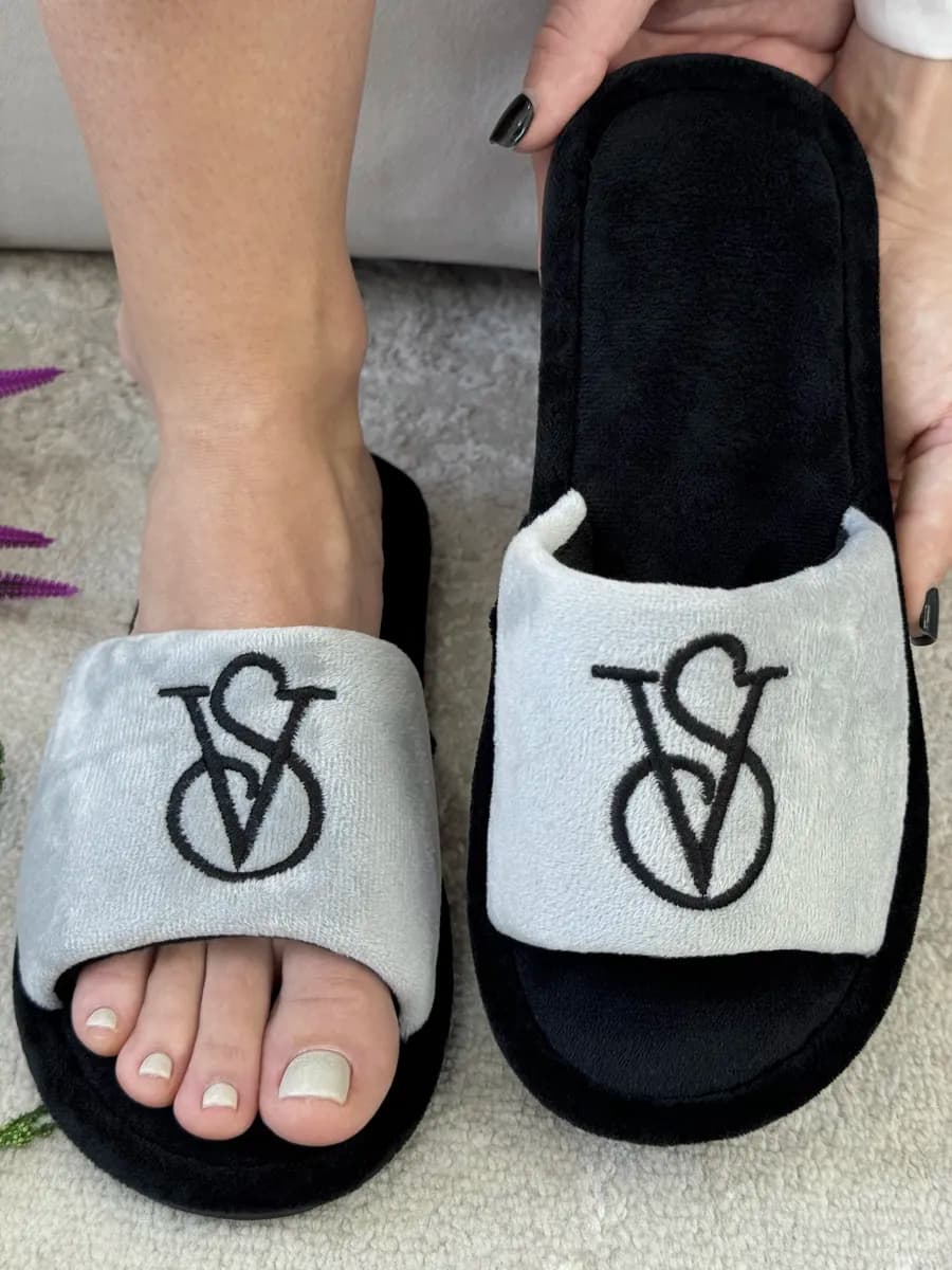 Домашние тапочки мягкие