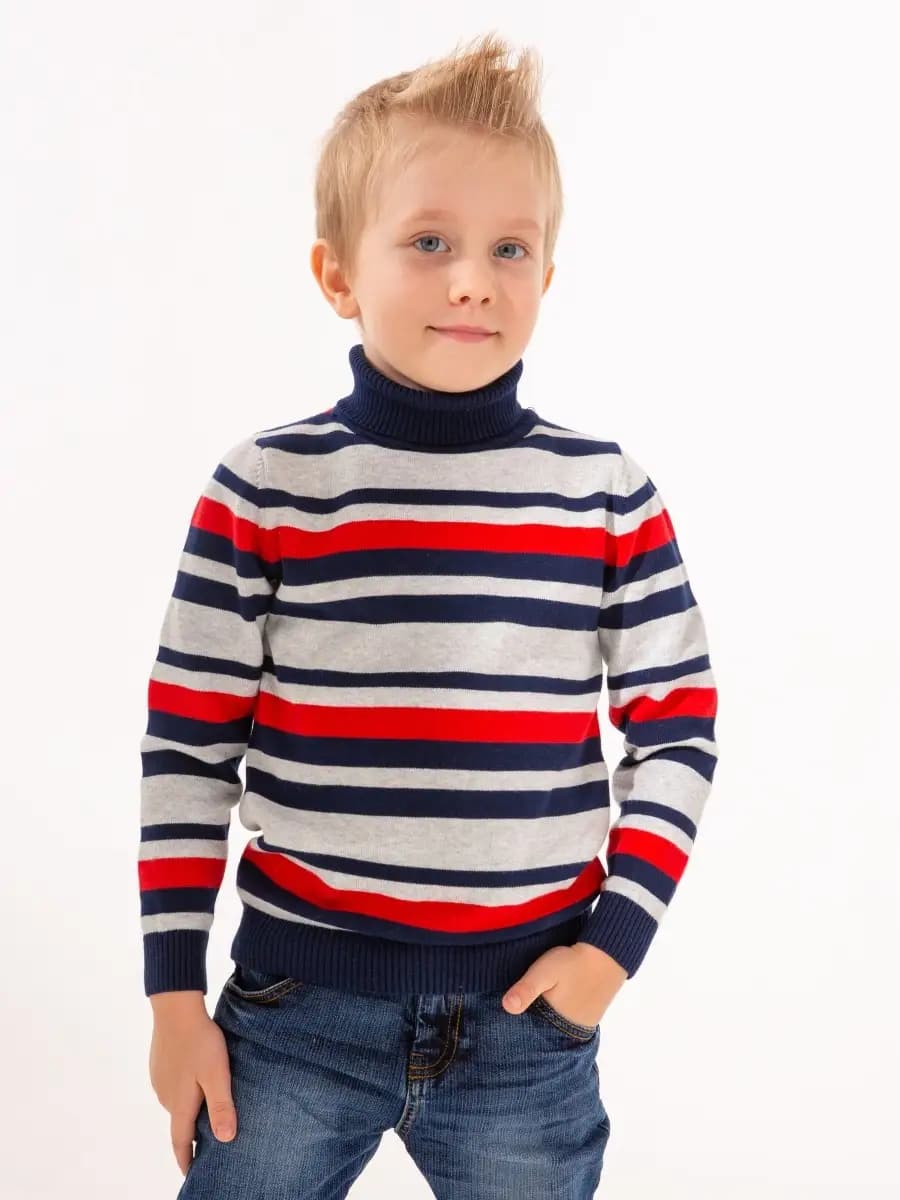 Водолазка вязаная