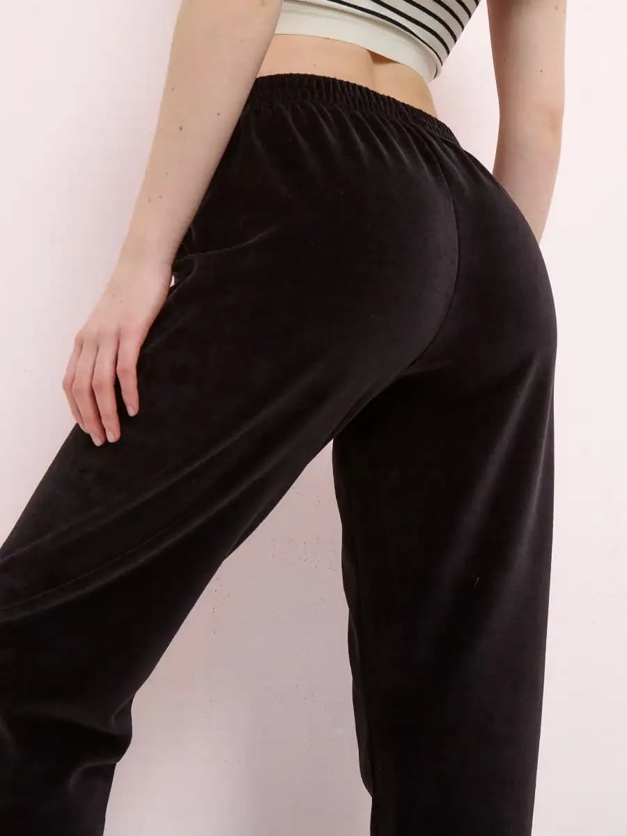 Брюки домашние женские