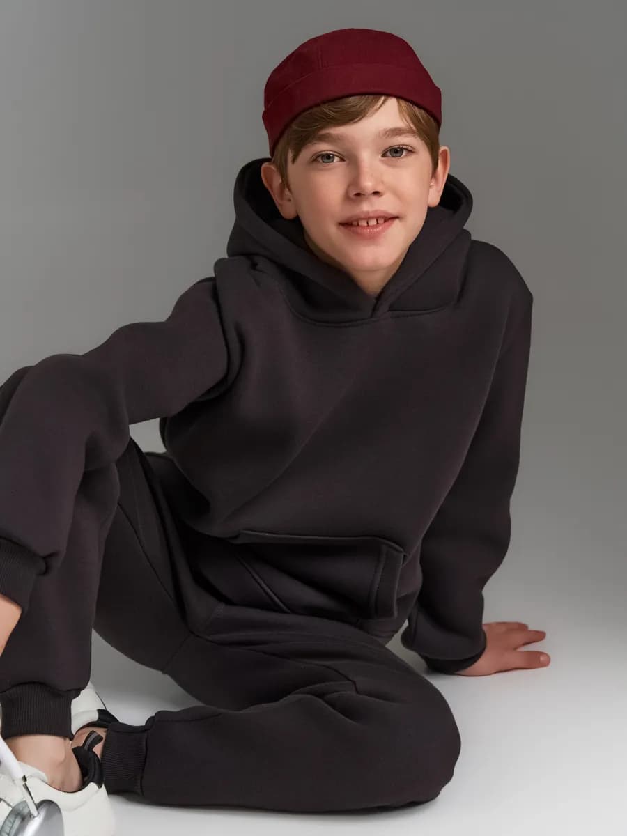 Спортивный костюм теплый с начесом зимний