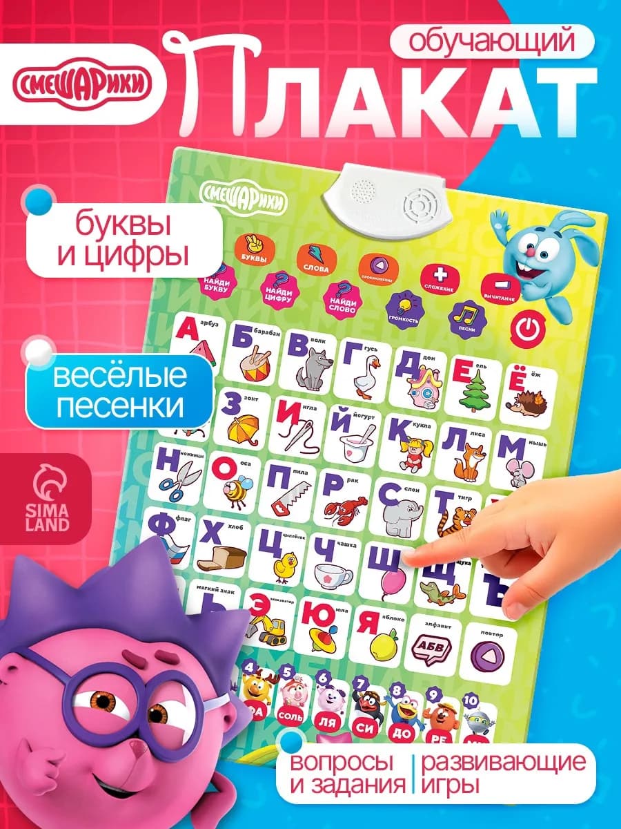 Обучающий плакат