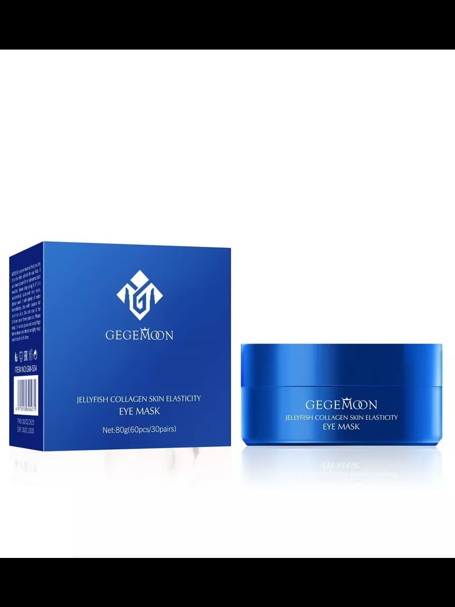 Гидрогелевые патчи для глаз