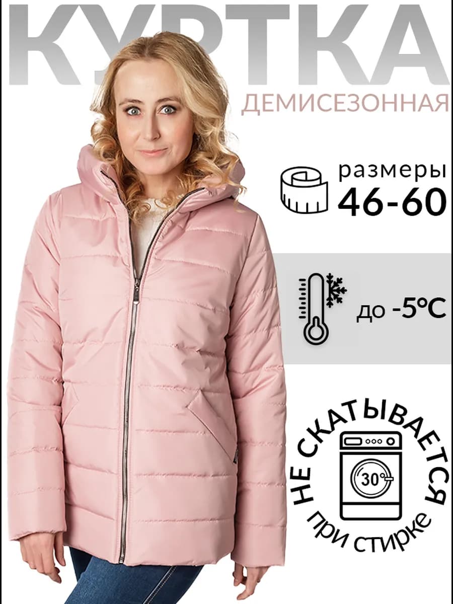 Куртка демисезонная