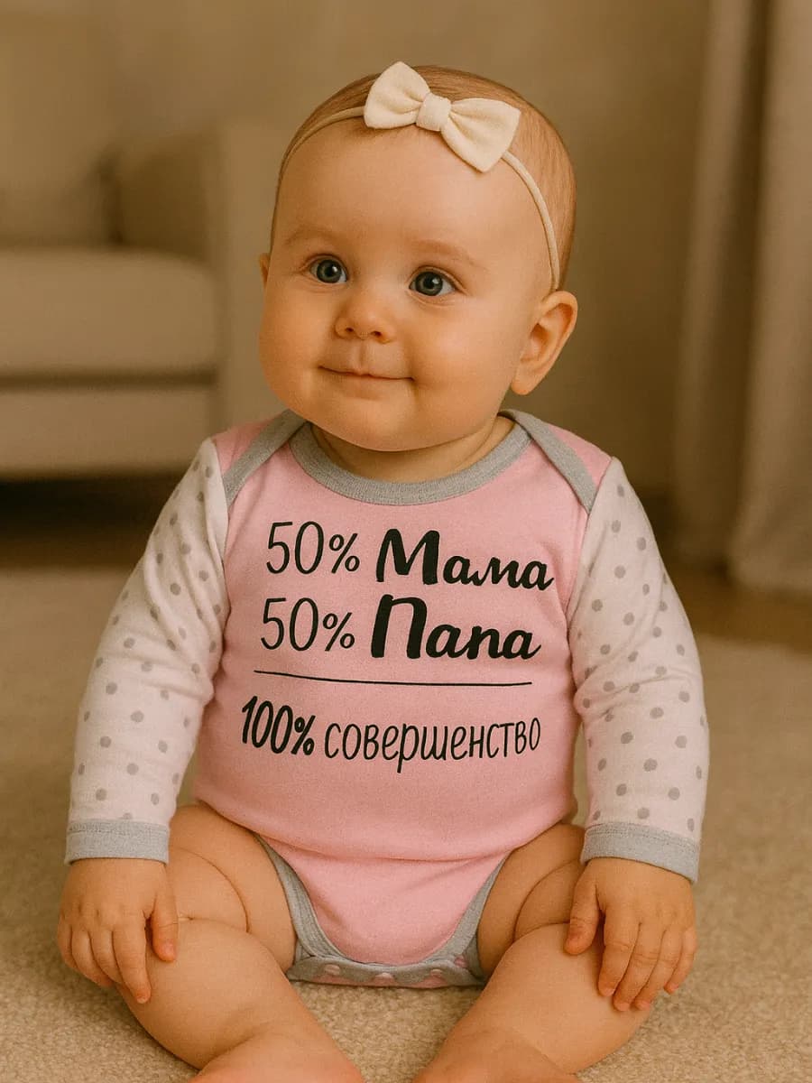 Боди для новорожденных