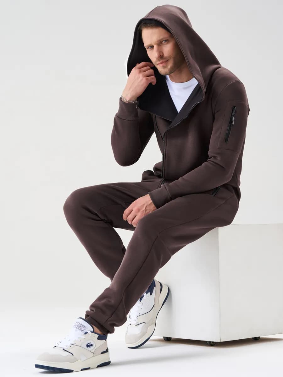 Комбинезон с начесом