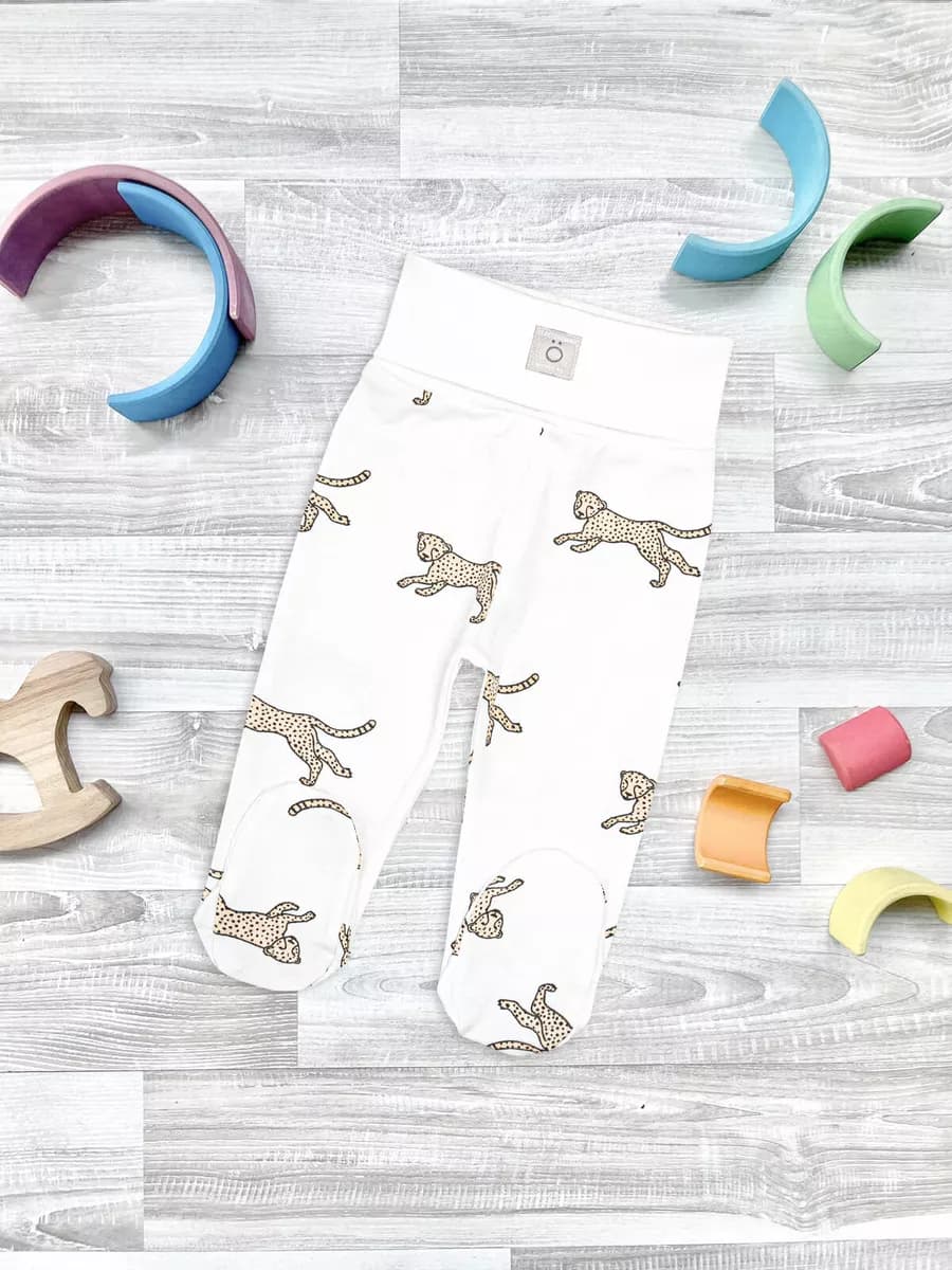 Ползунки для новорожденных