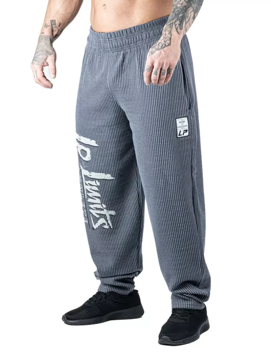 Брюки спортивные большие размеры