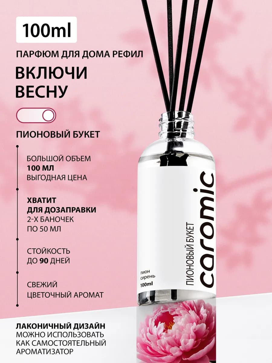 Ароматизатор для дома с палочками