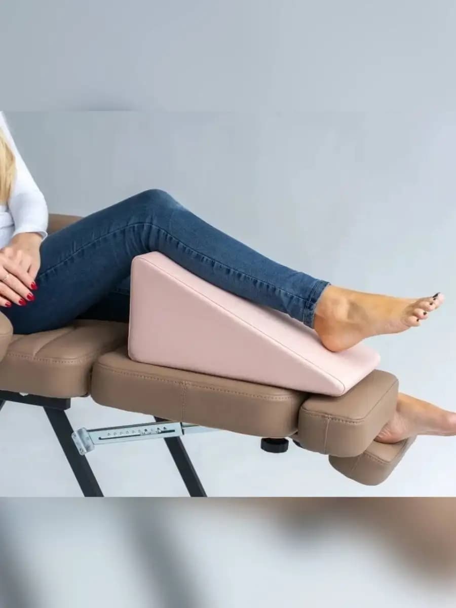 педикюрный клин подставка для педикюра