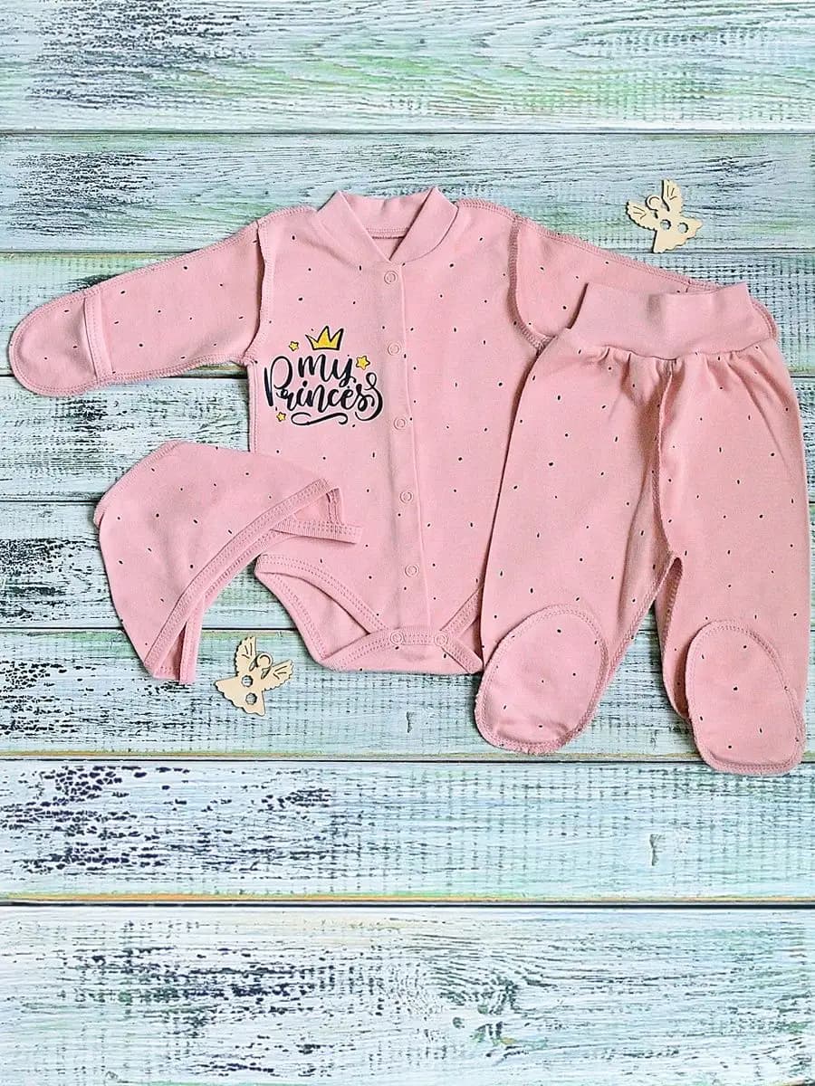 Боди для новорожденных на выписку