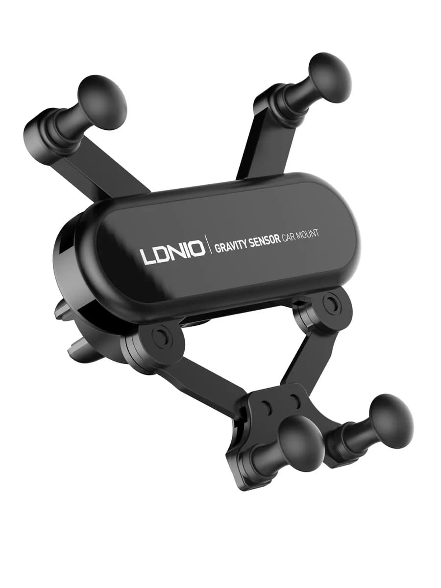 Держатель для телефона автомобильный на воздуховод