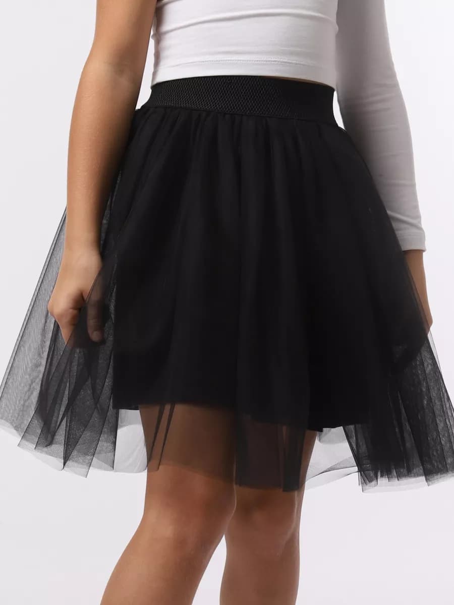 Юбка фатиновая пышная