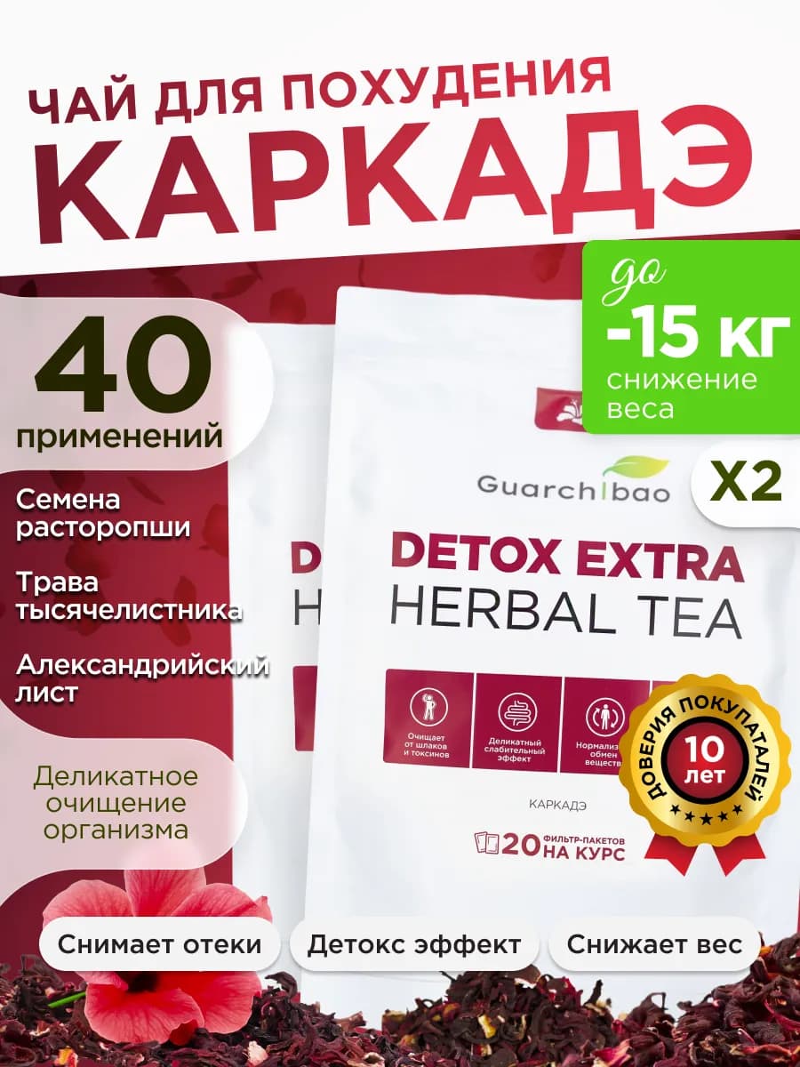 Чай для похудения