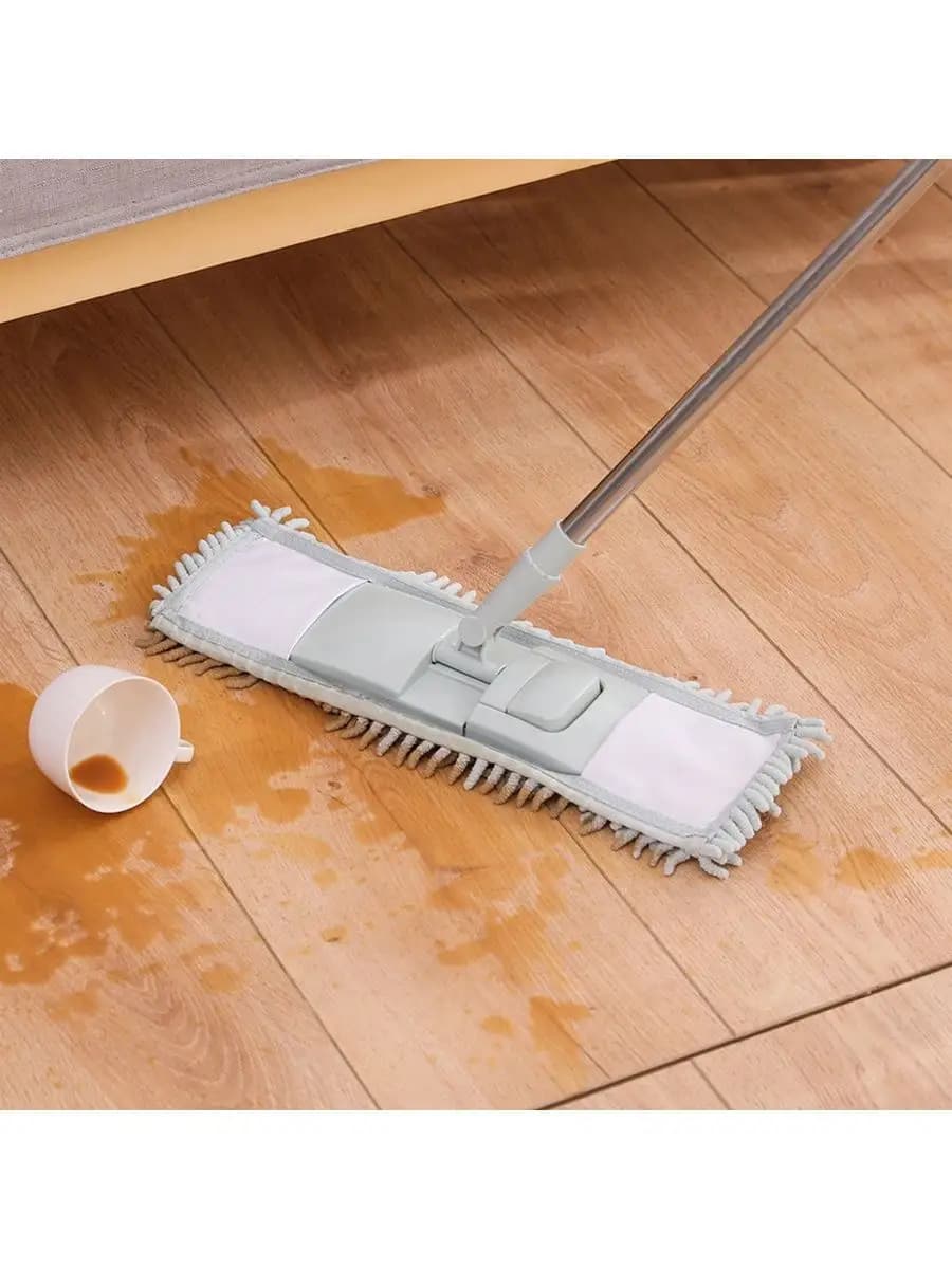 Сменная насадка для стандартной швабры 40*10см - фото 1