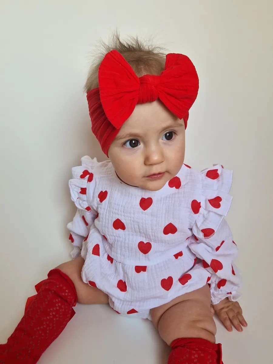 Повязка на голову для малышей