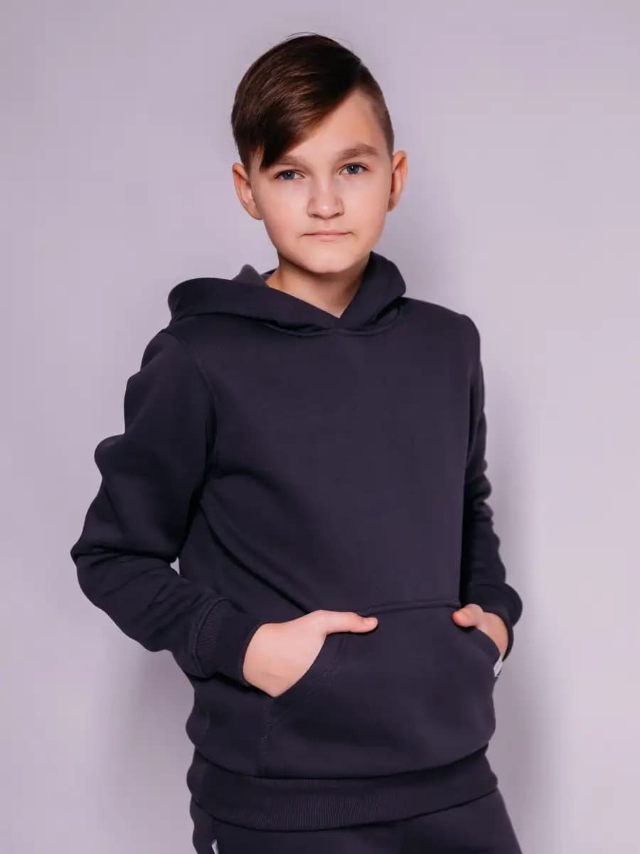 Худи с начесом