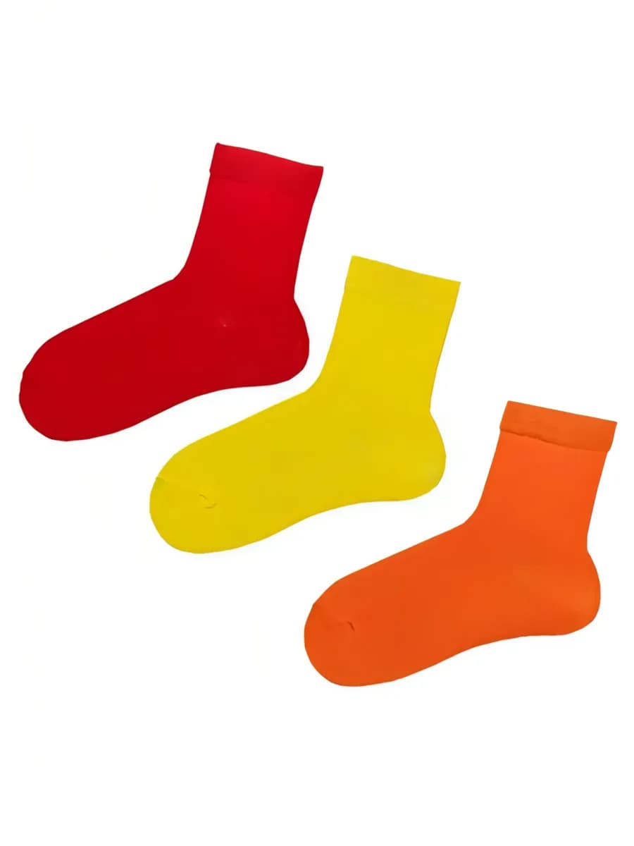 Носки детские набор 3 пары