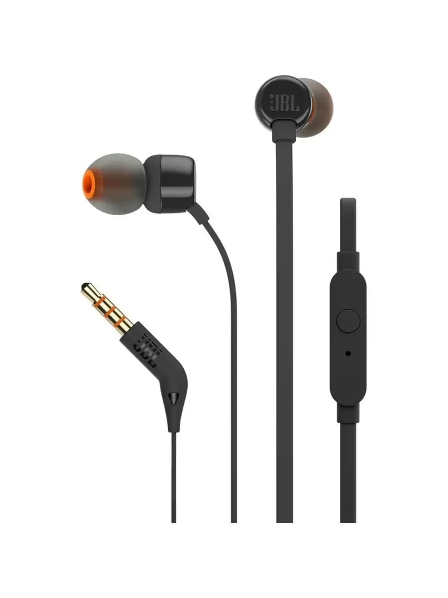 Наушники T110 Чёрный