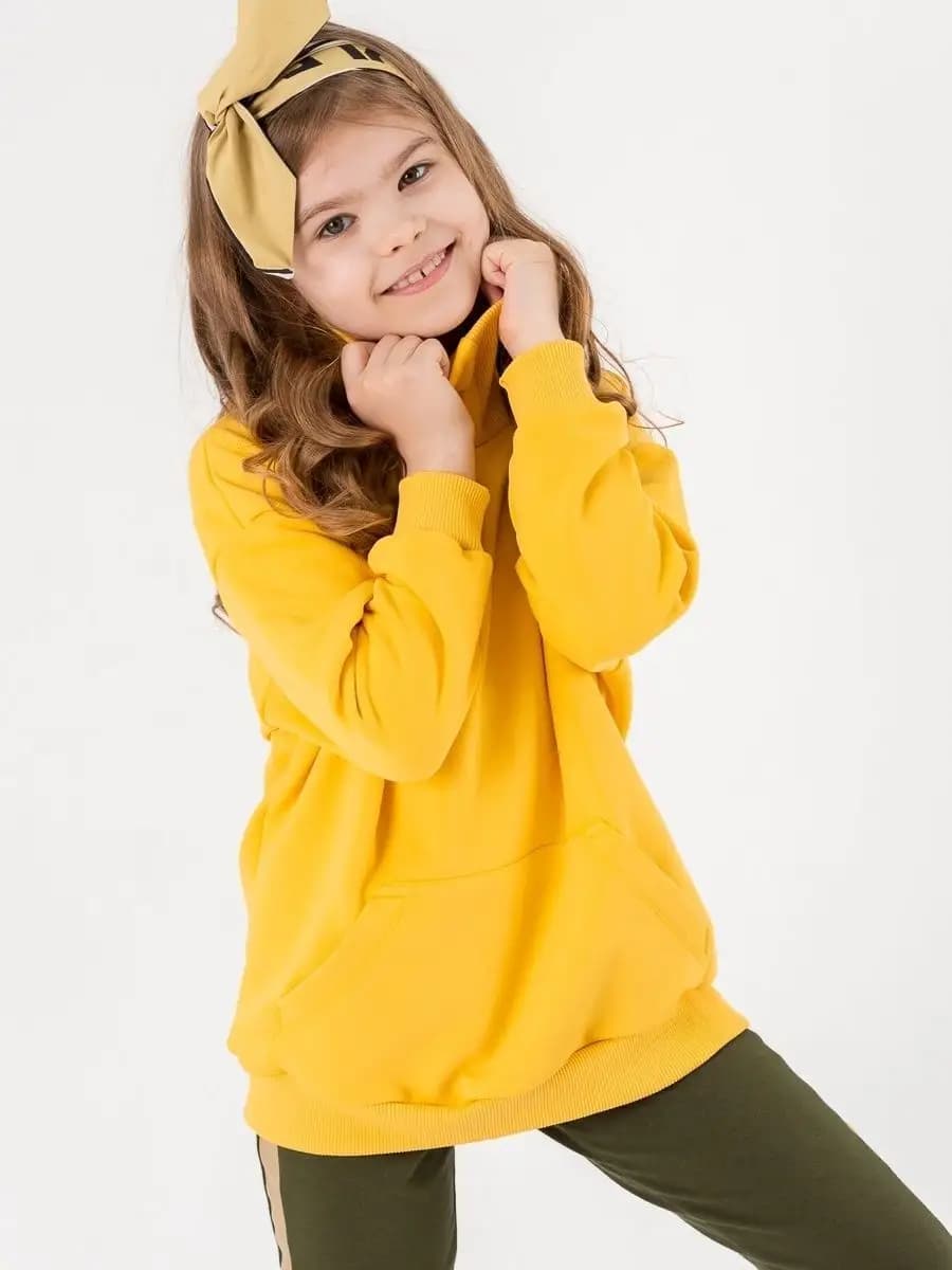 Толстовка для девочек и подростков