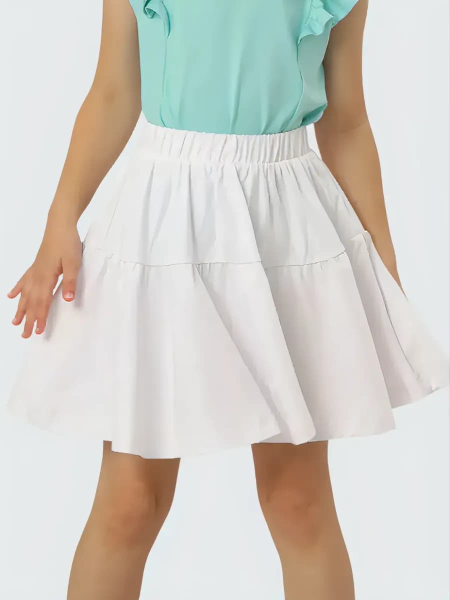 Юбка для девочки