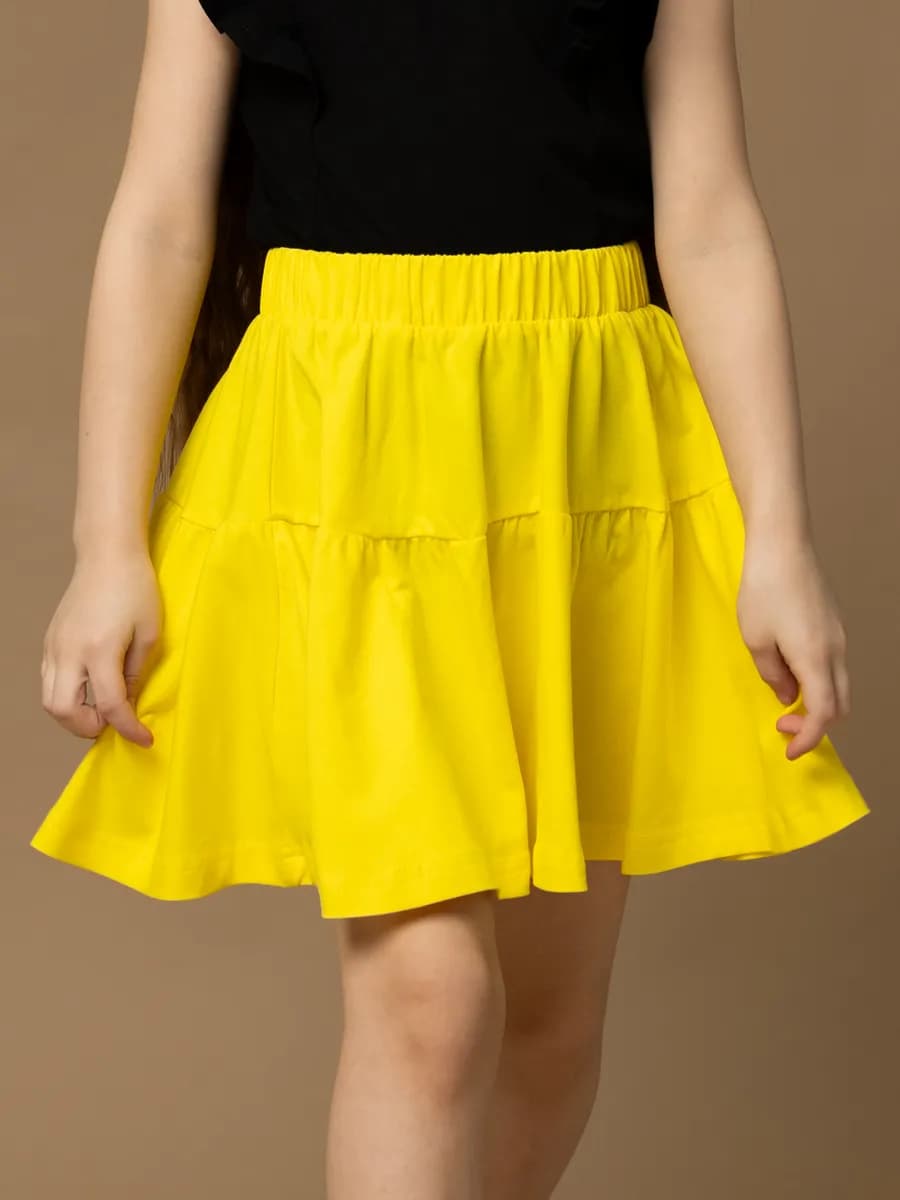 Юбка для девочки