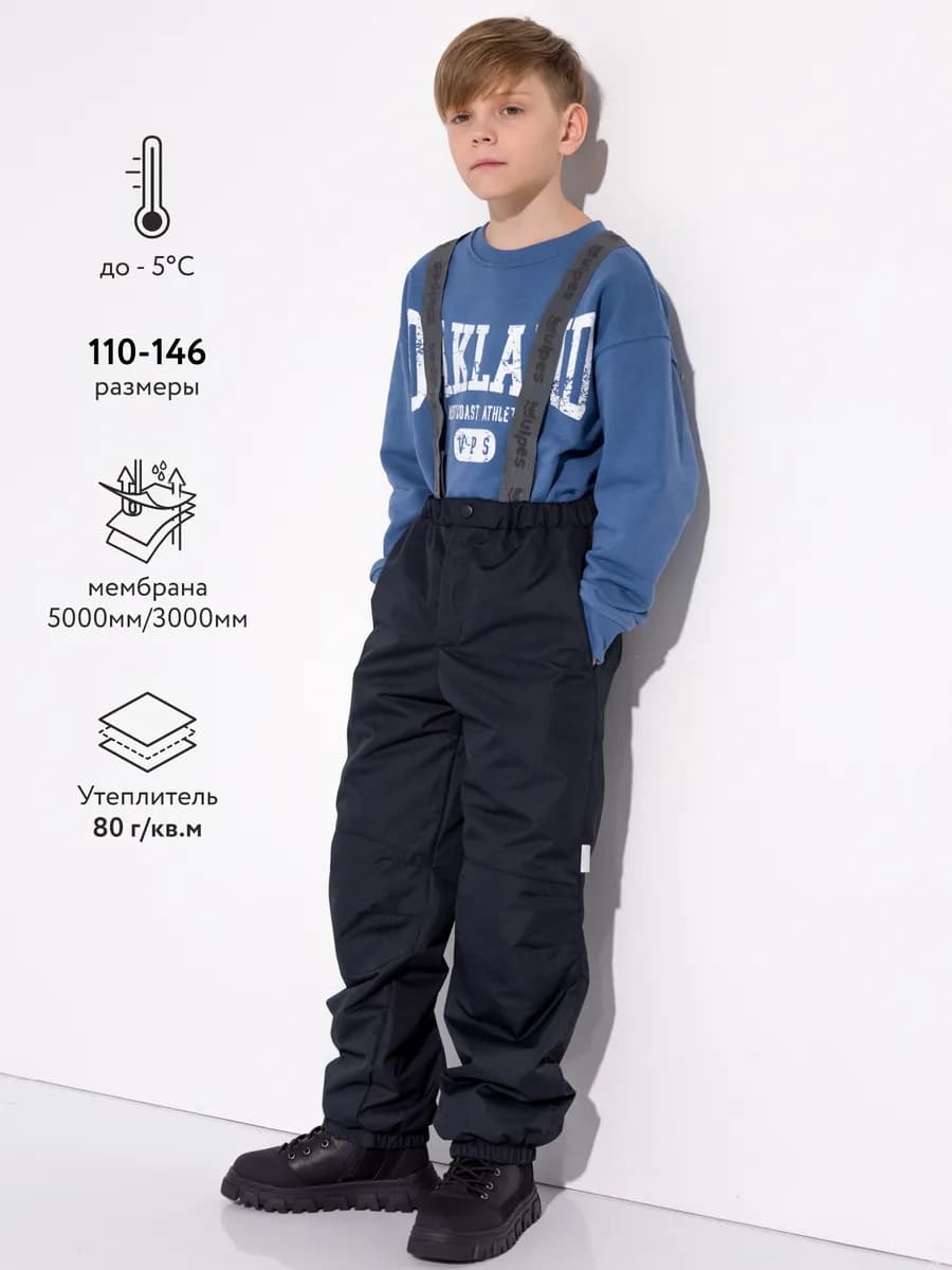 Полукомбинезон демисезонный