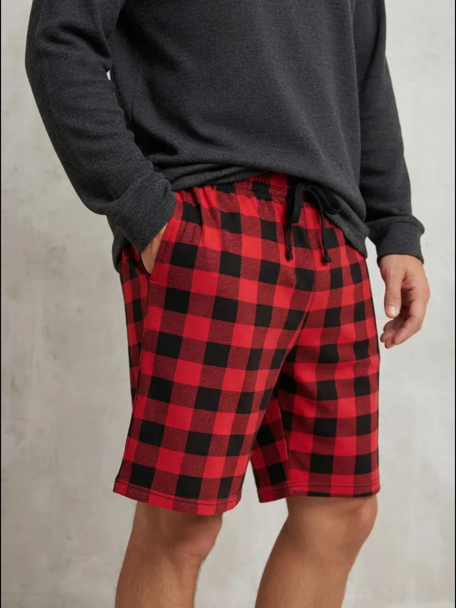 Шорты домашние летние хлопок