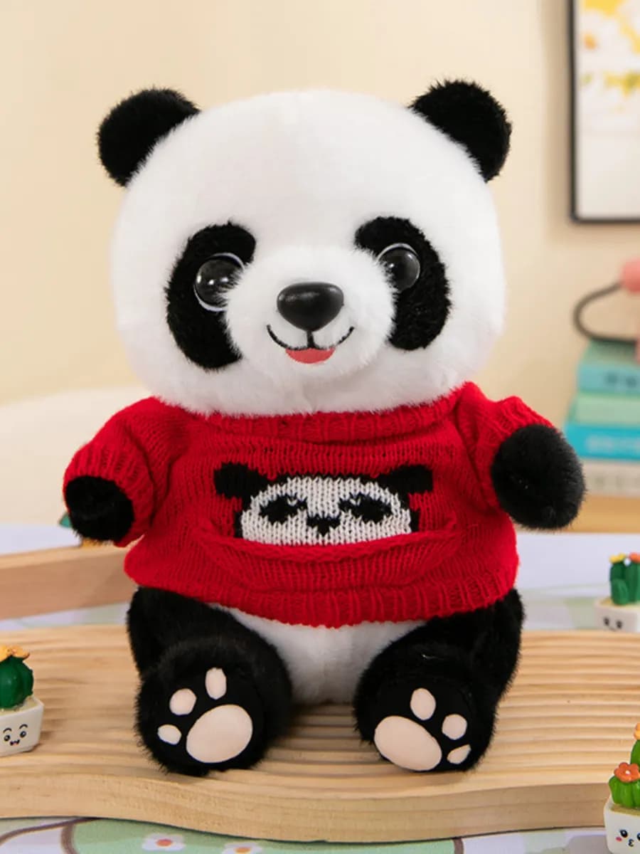 Мягкая игрушка Панда